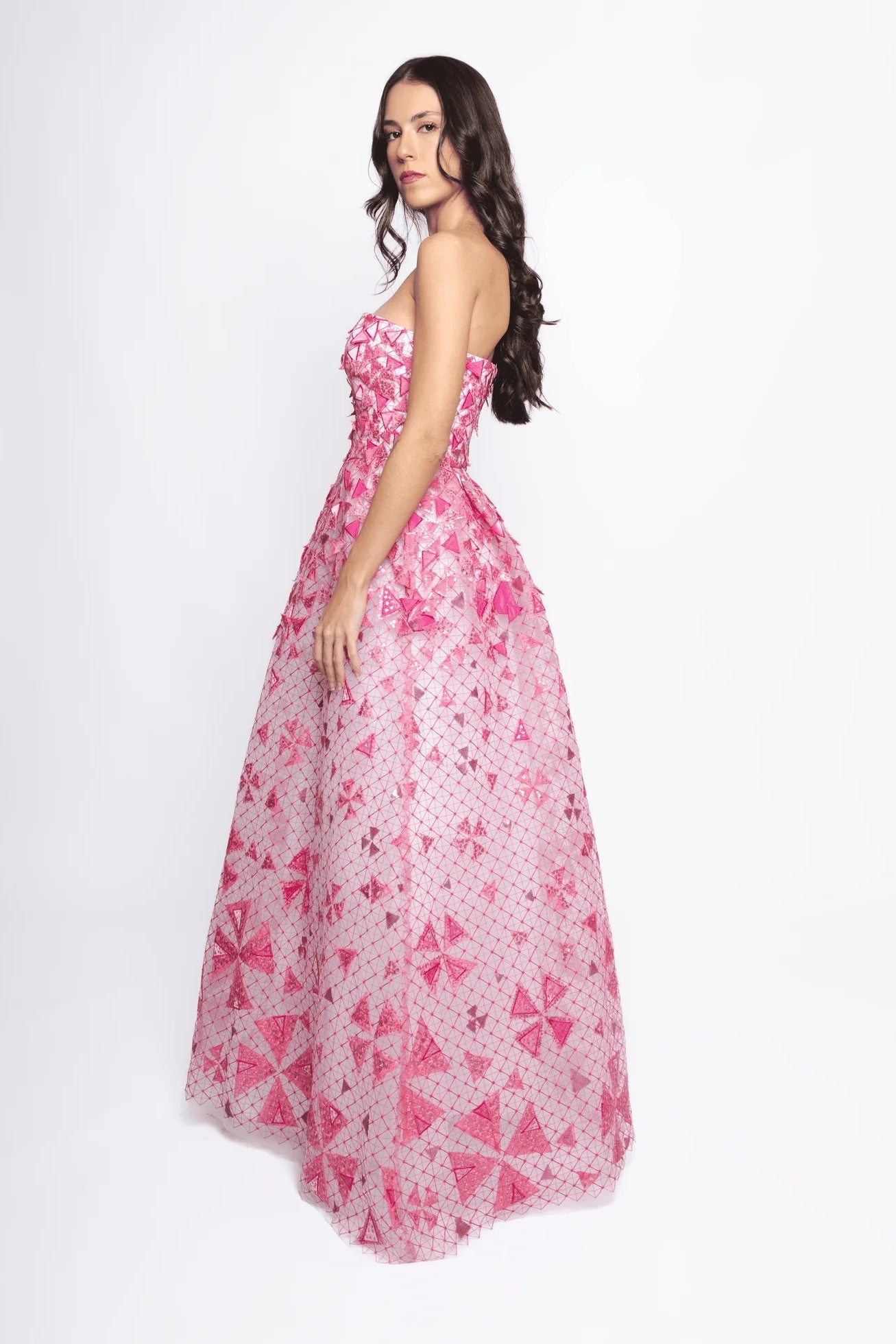 Caly Gown