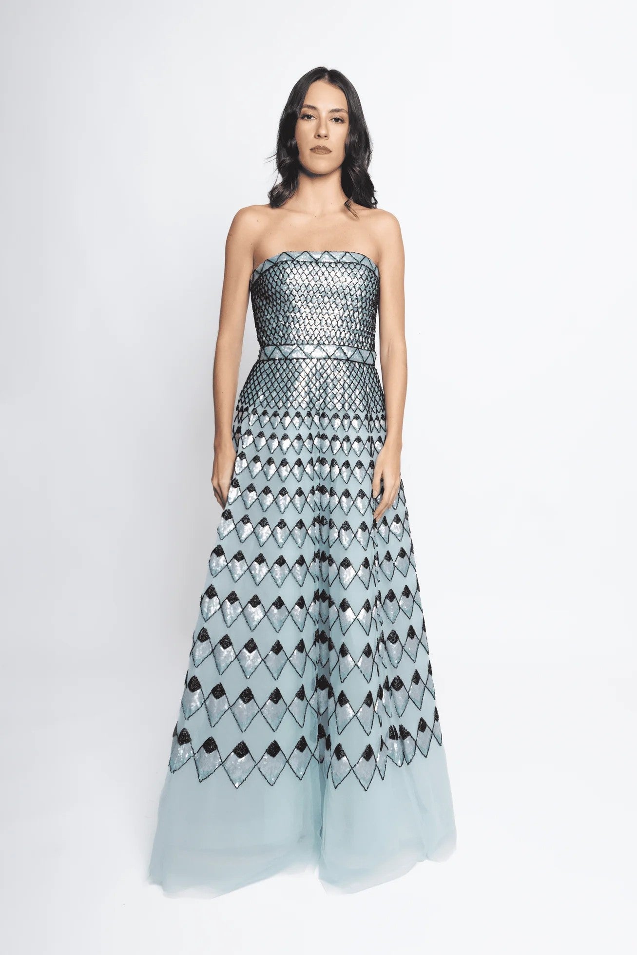 Carmen Gown