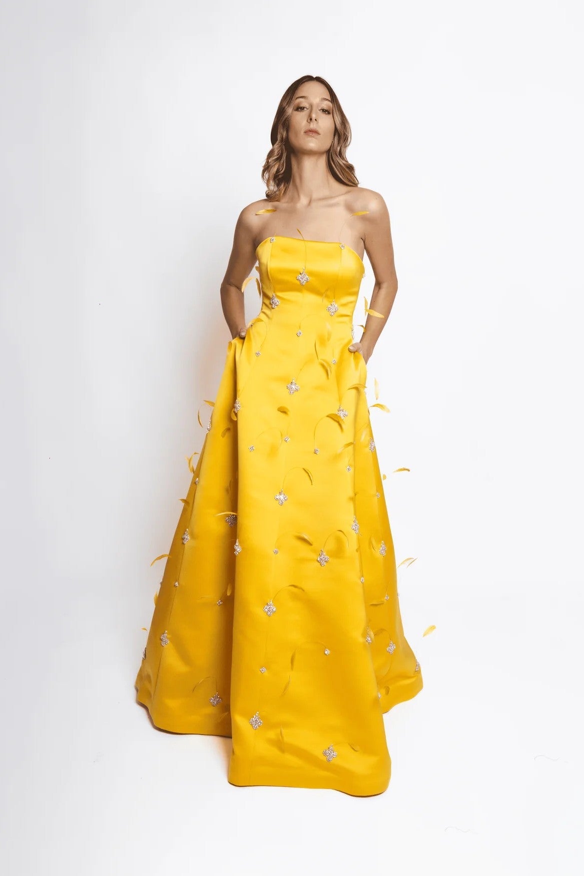 Carla Gown