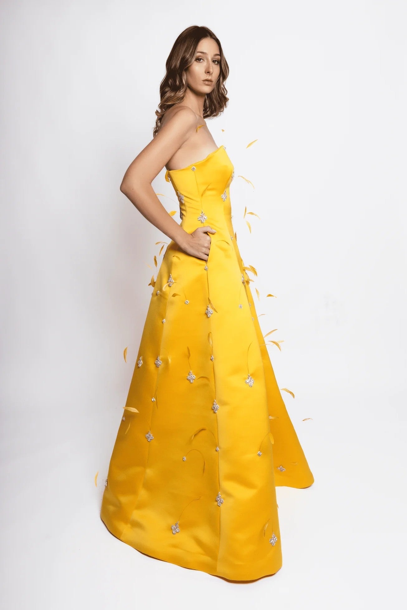 Carla Gown