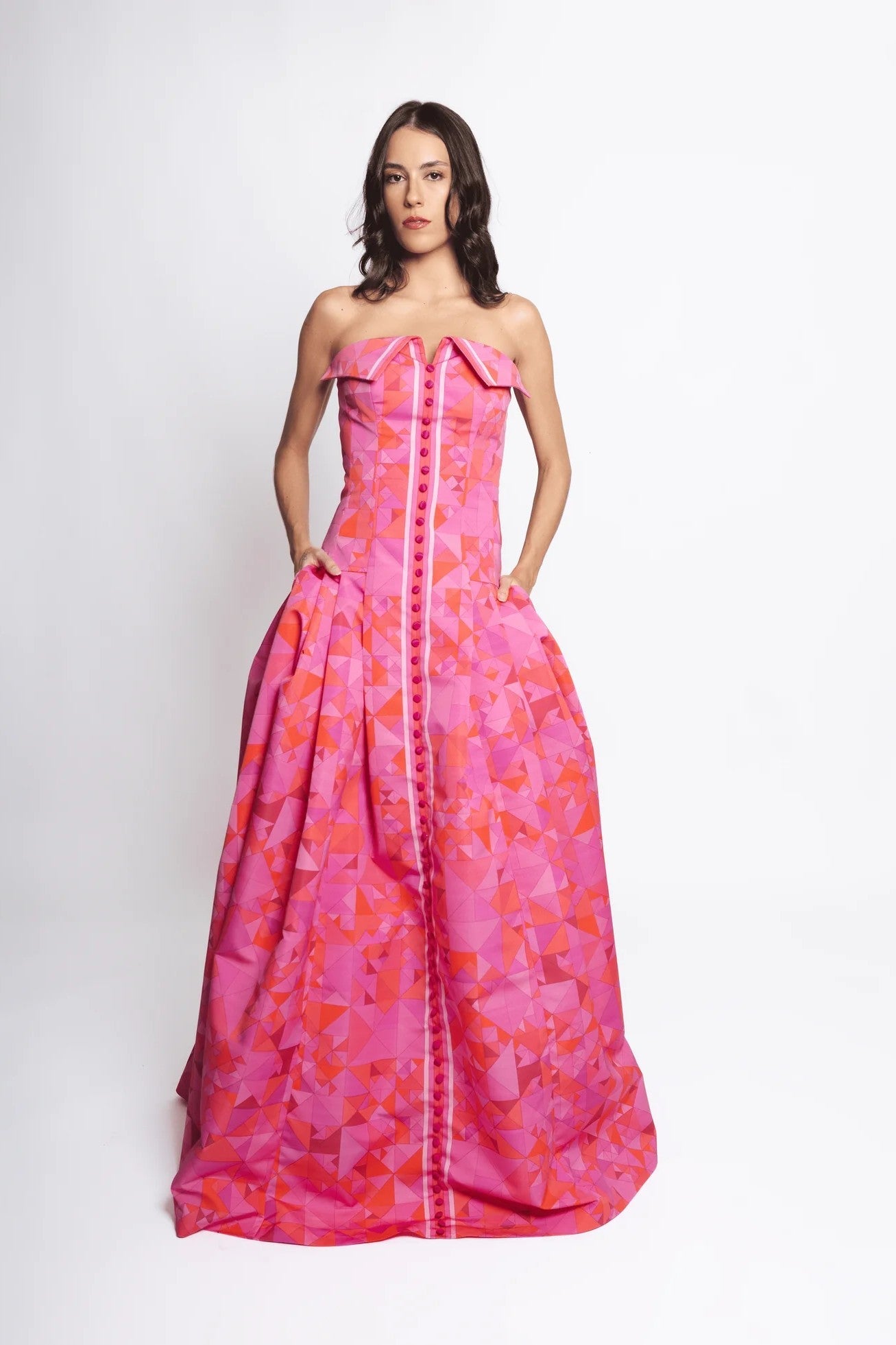 Constanza Gown