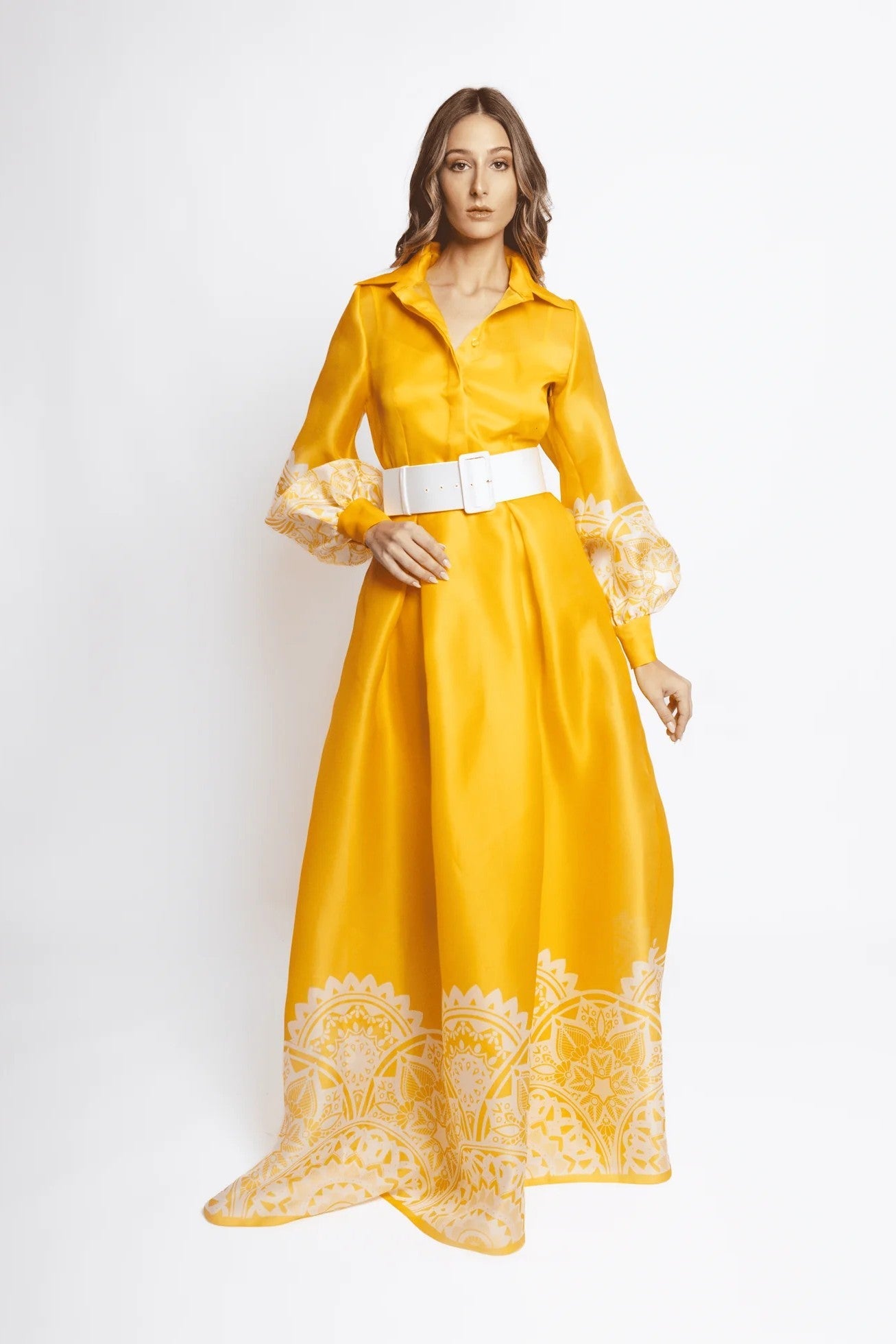 Charin Gown