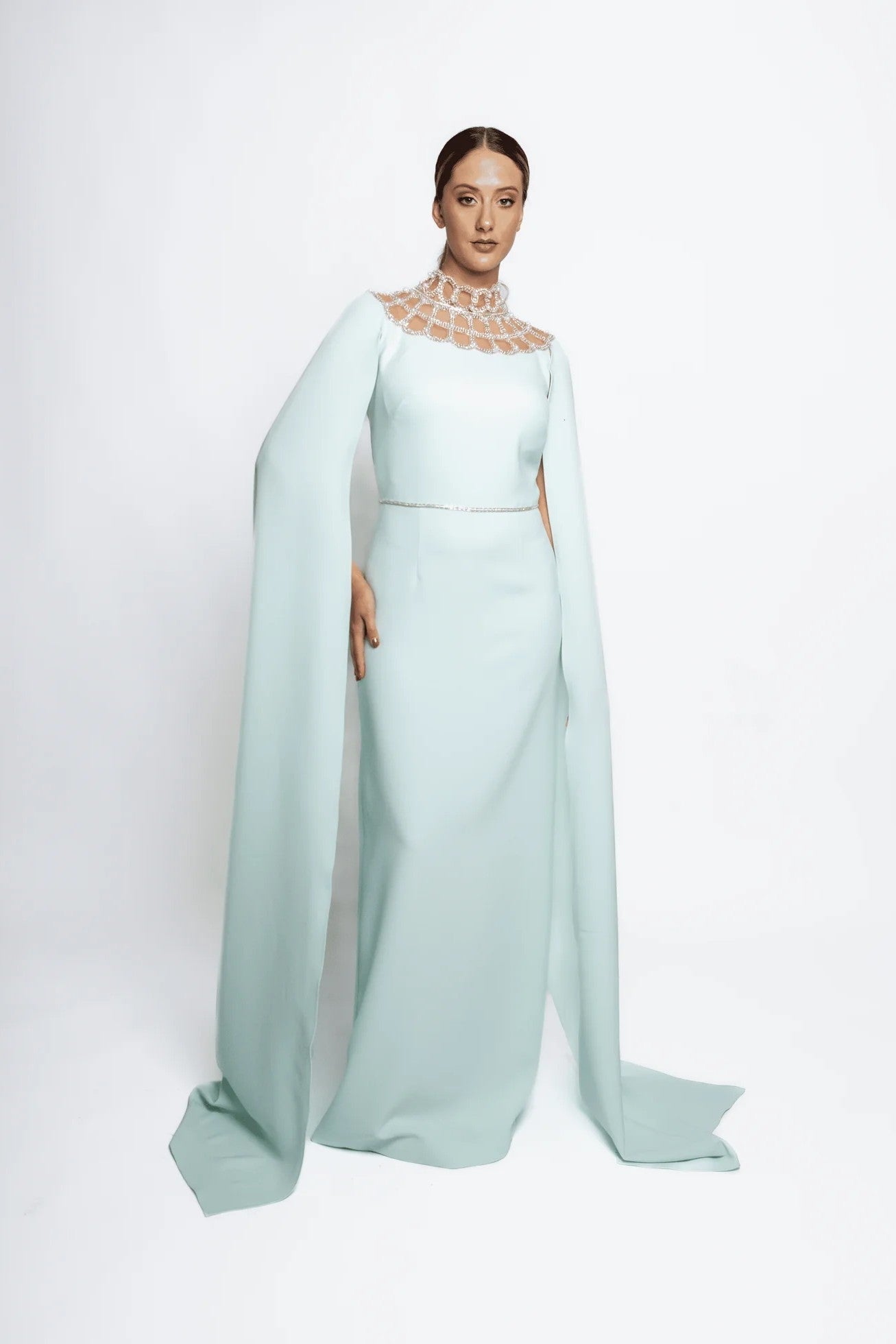 Cataleya Gown