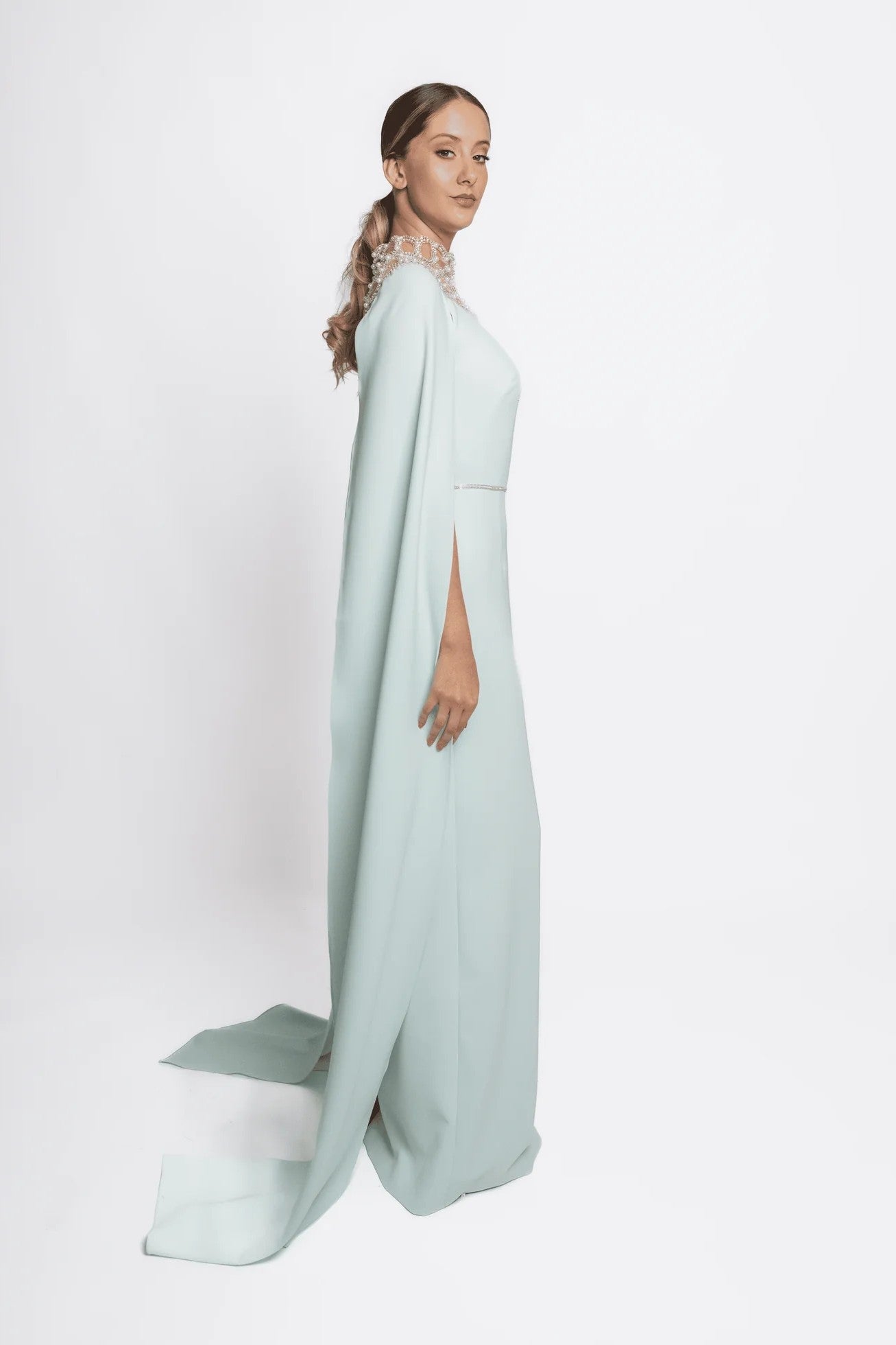 Cataleya Gown