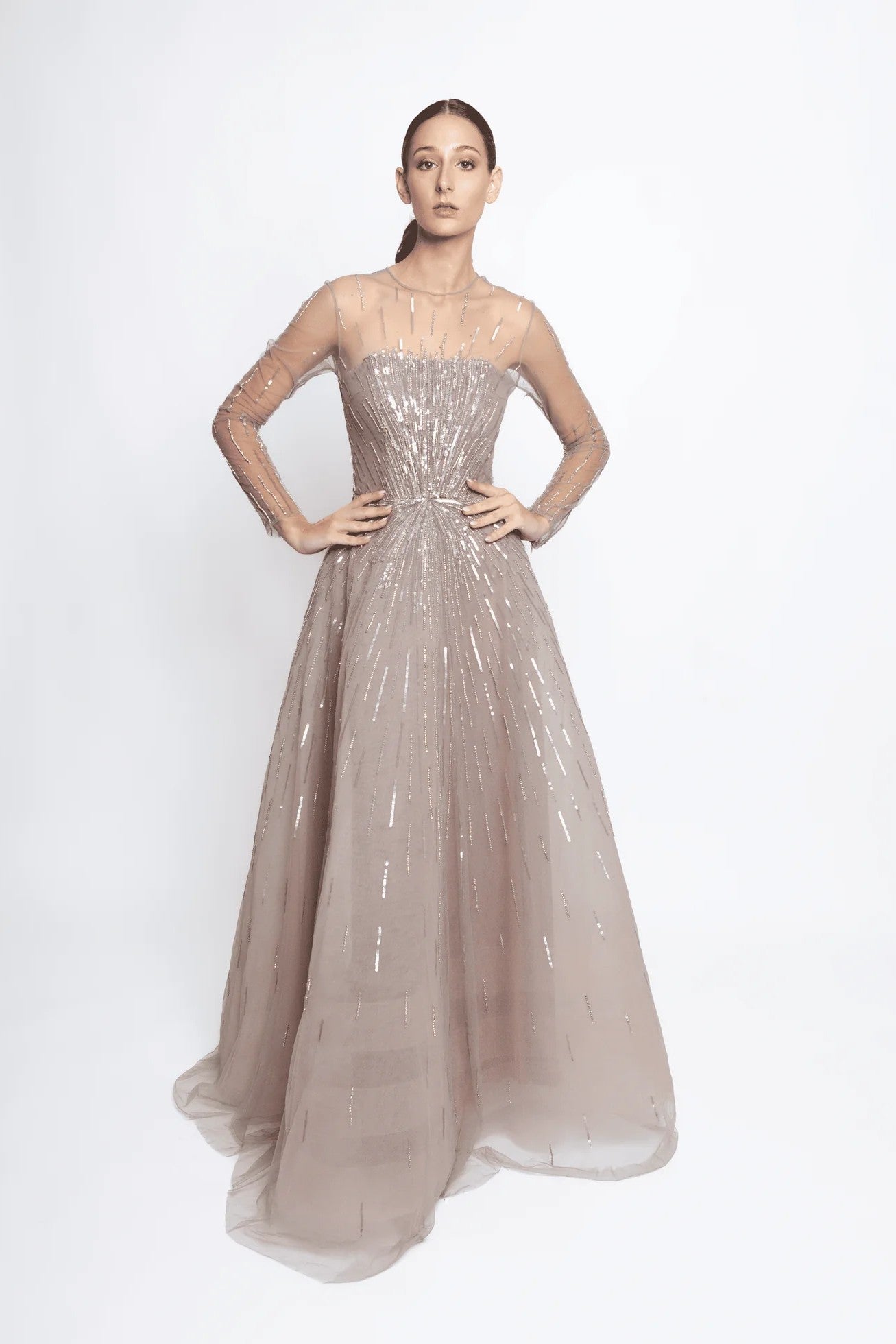 Clarissa Gown