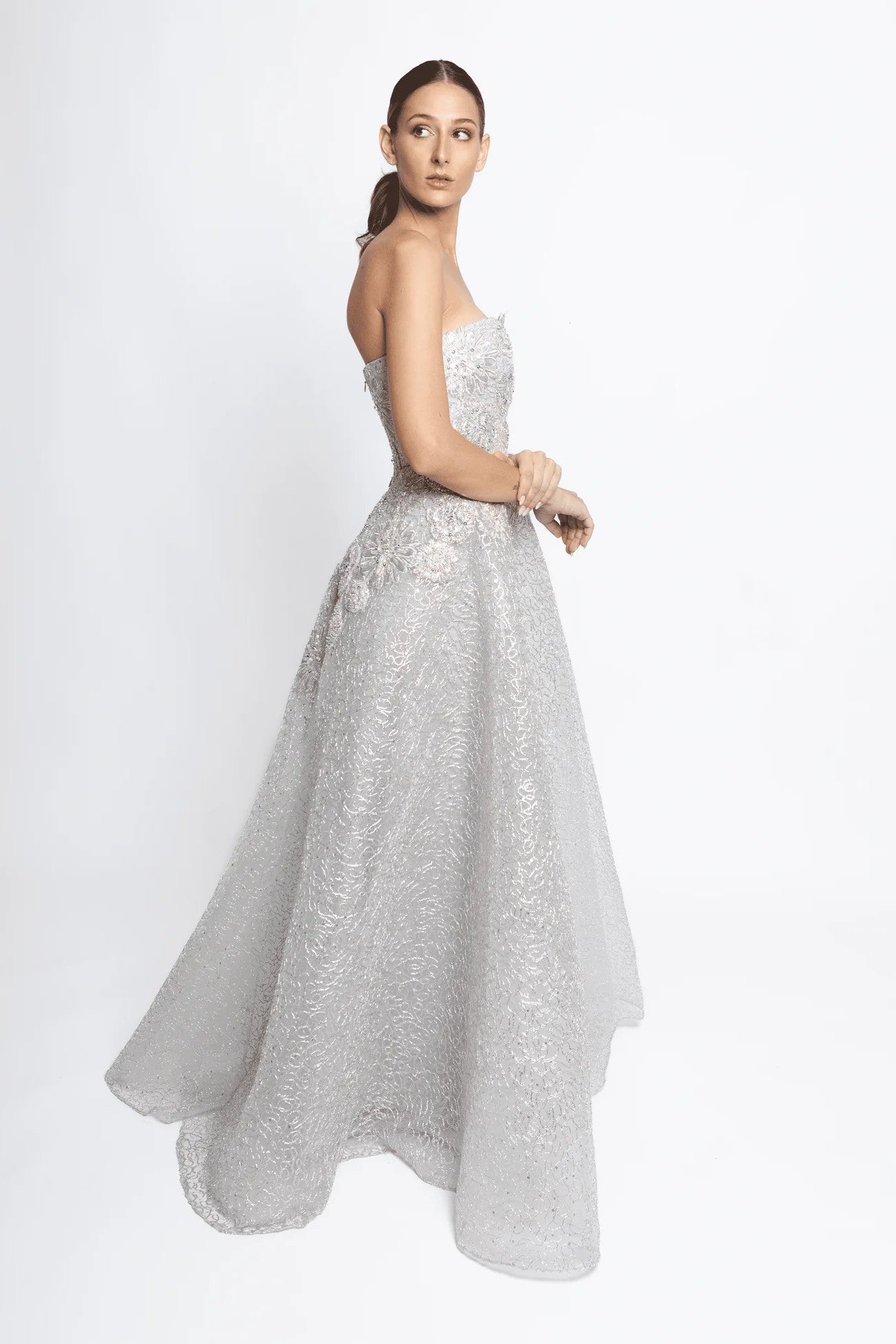 Catty Gown