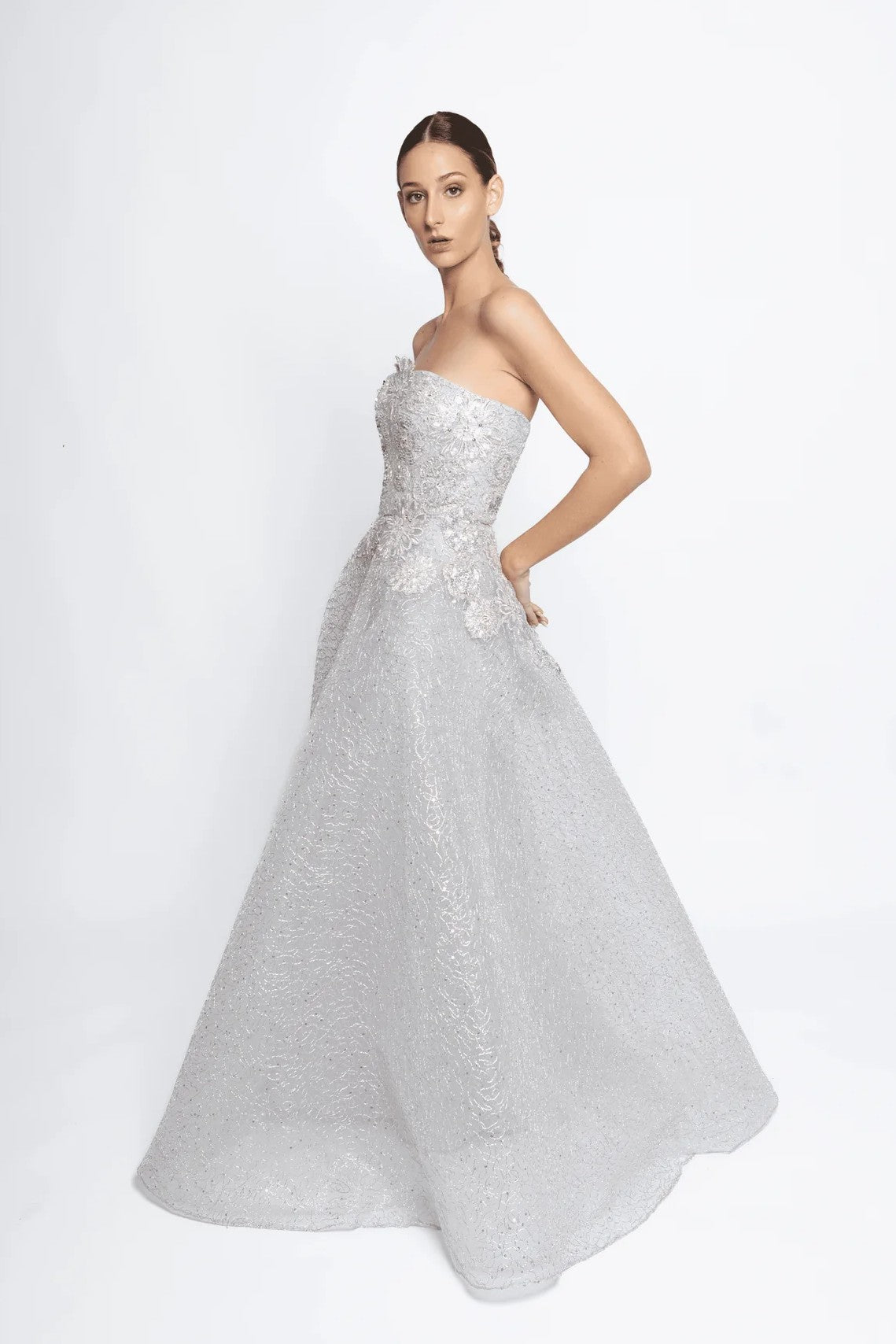 Catty Gown