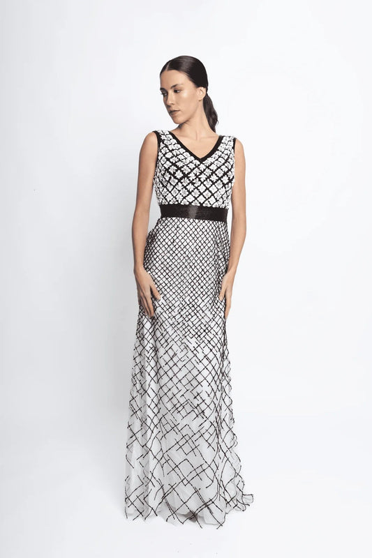 Chantal Gown