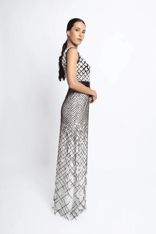 Chantal Gown