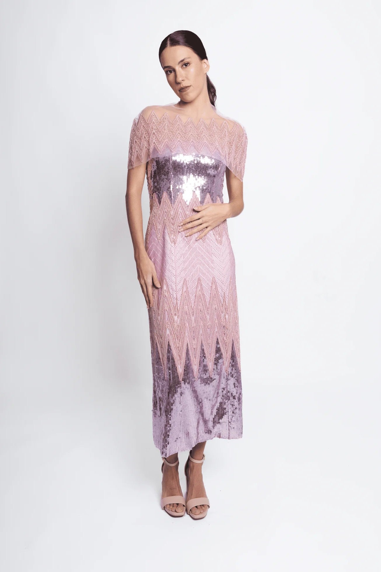 Cyrene Dress