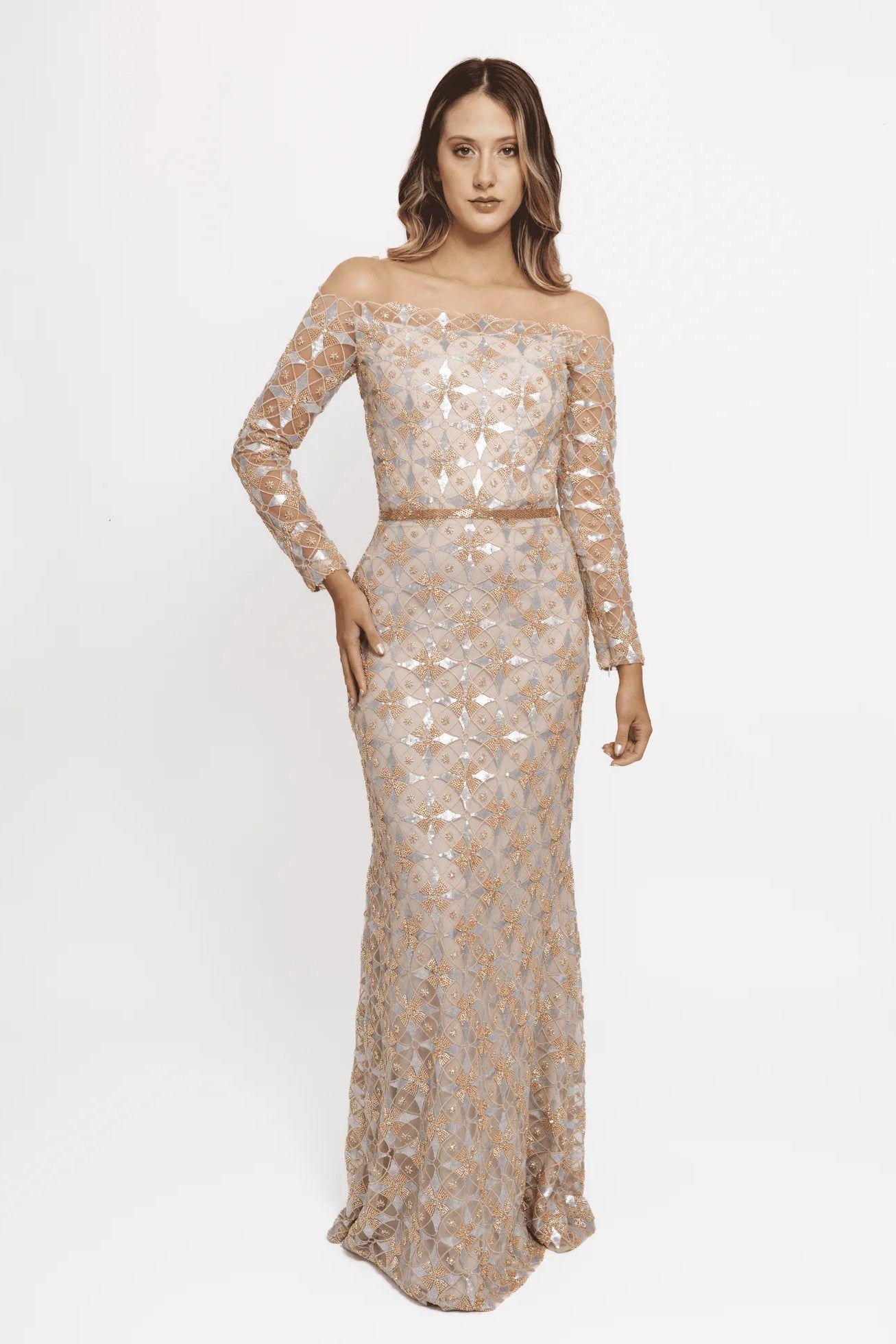 Celia Gown