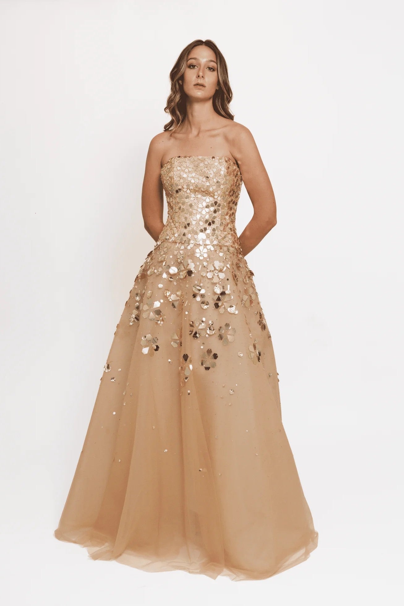 Charlotte Gown