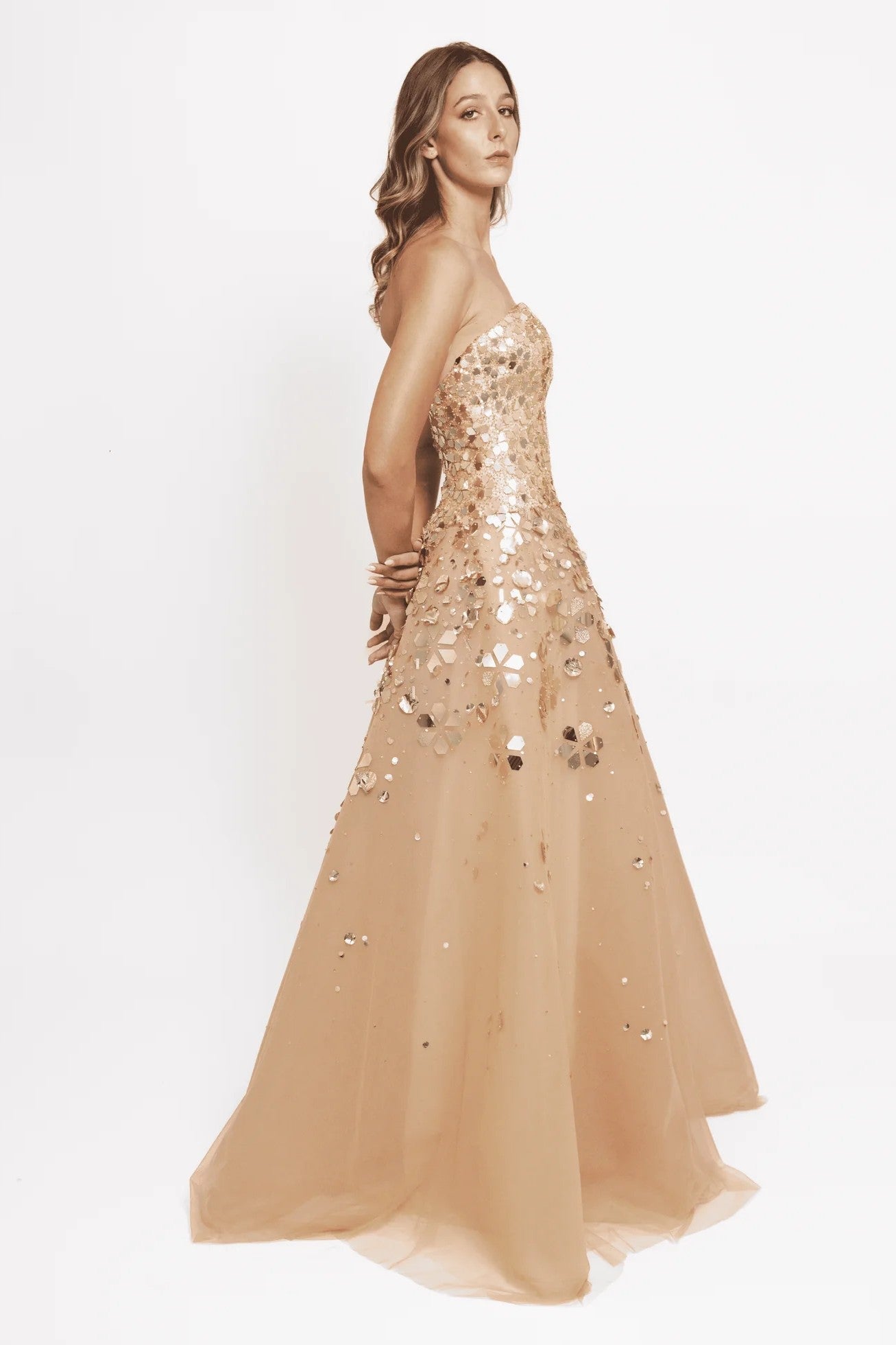 Charlotte Gown