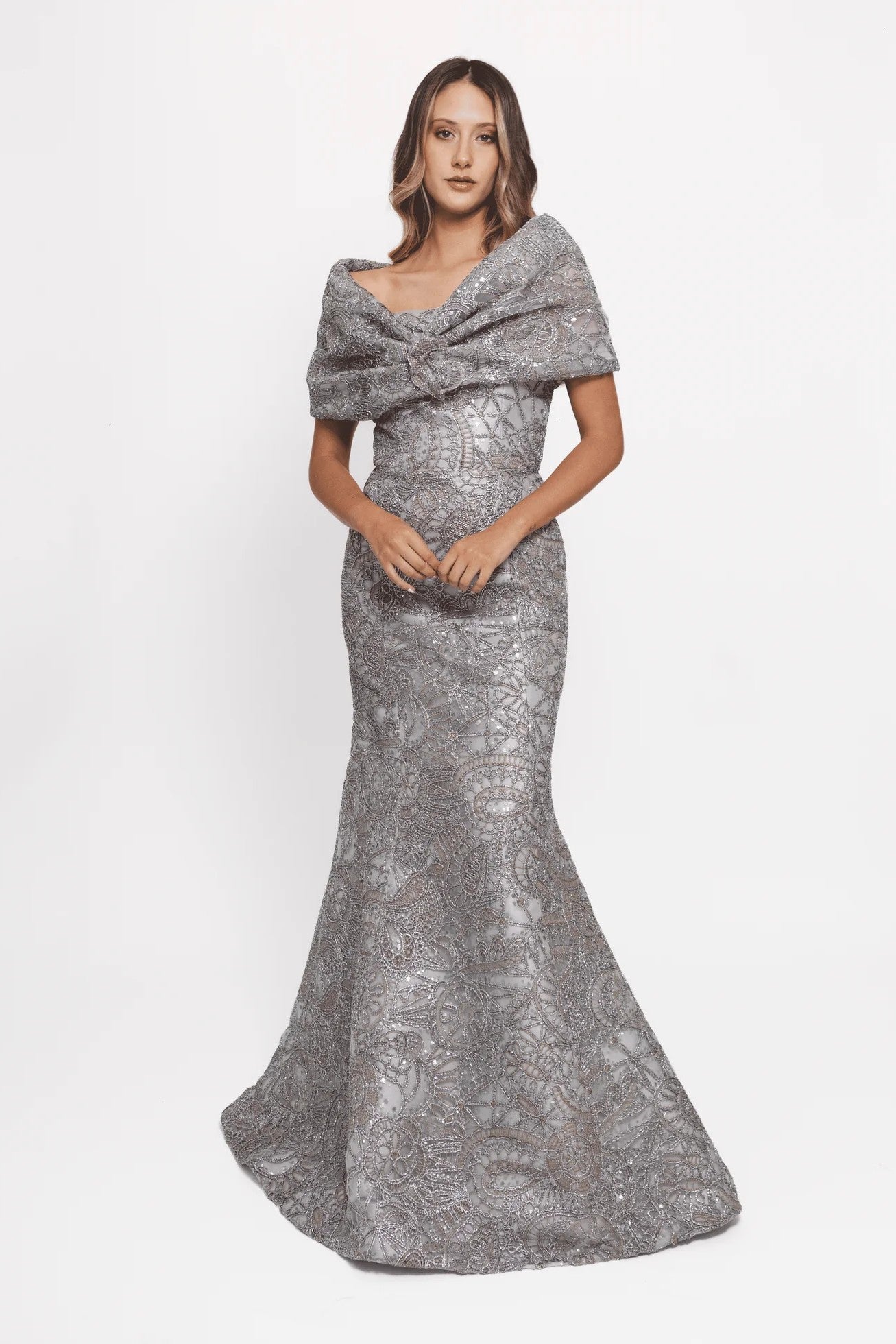 Casandra Gown