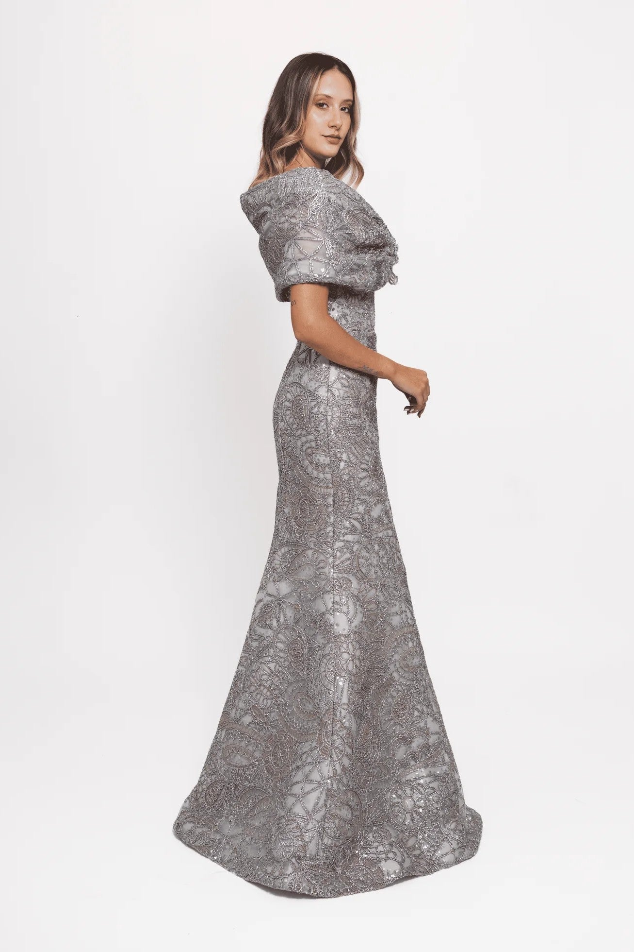Casandra Gown