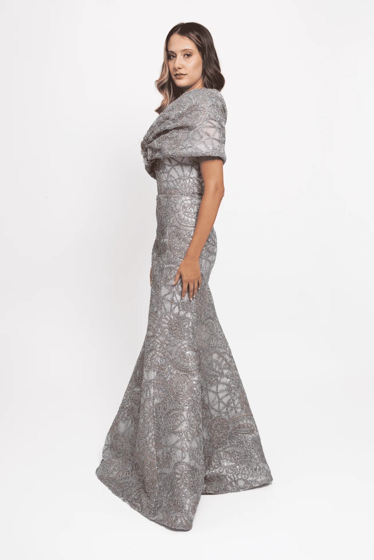 Casandra Gown