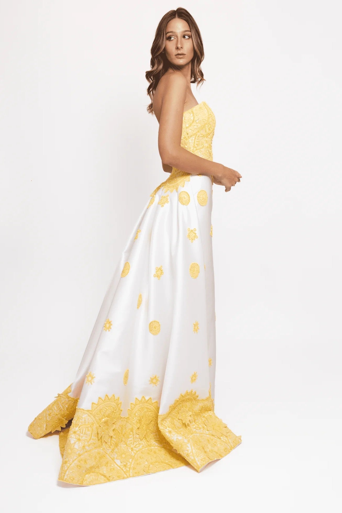 Ceassie Gown