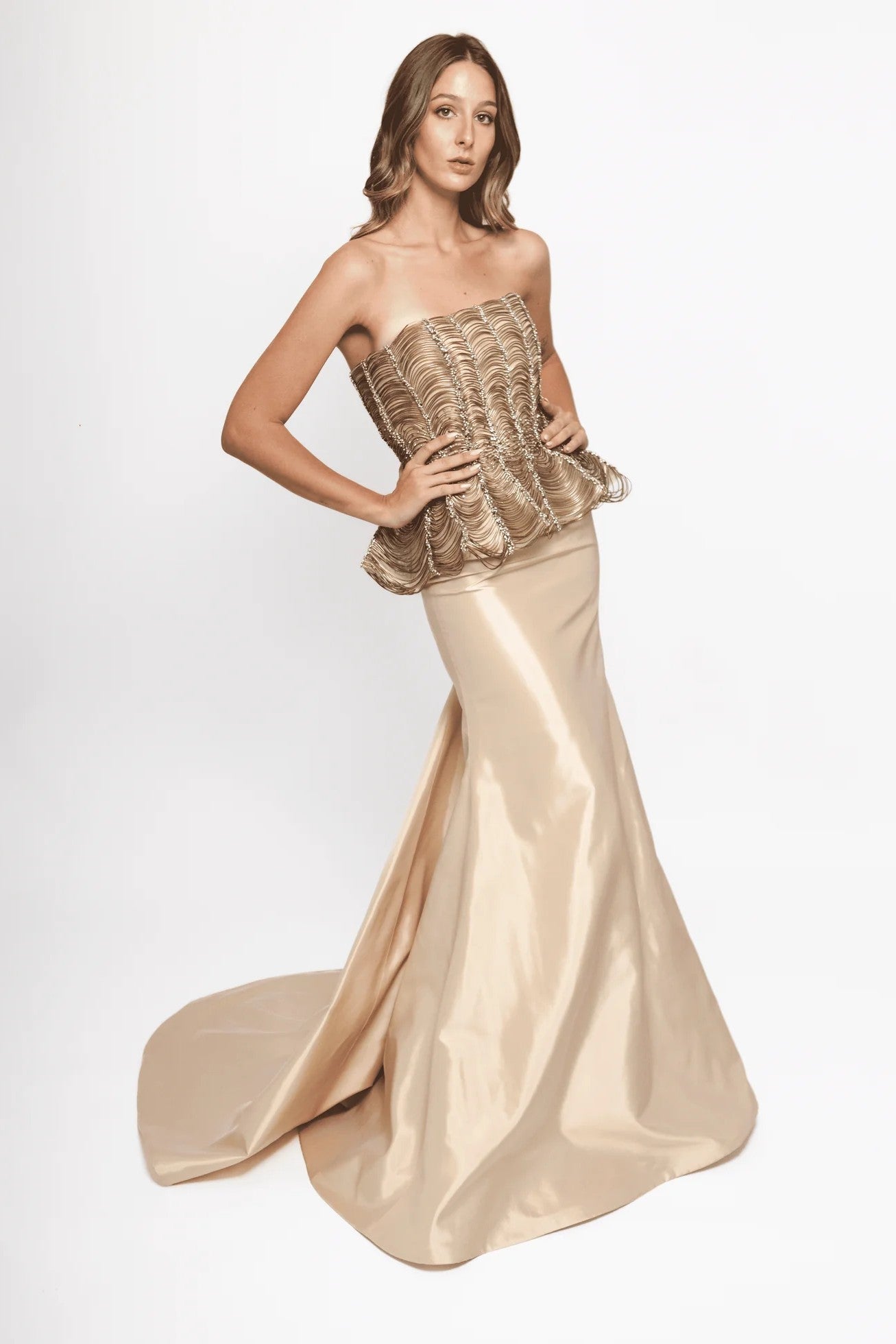 Cailin Gown