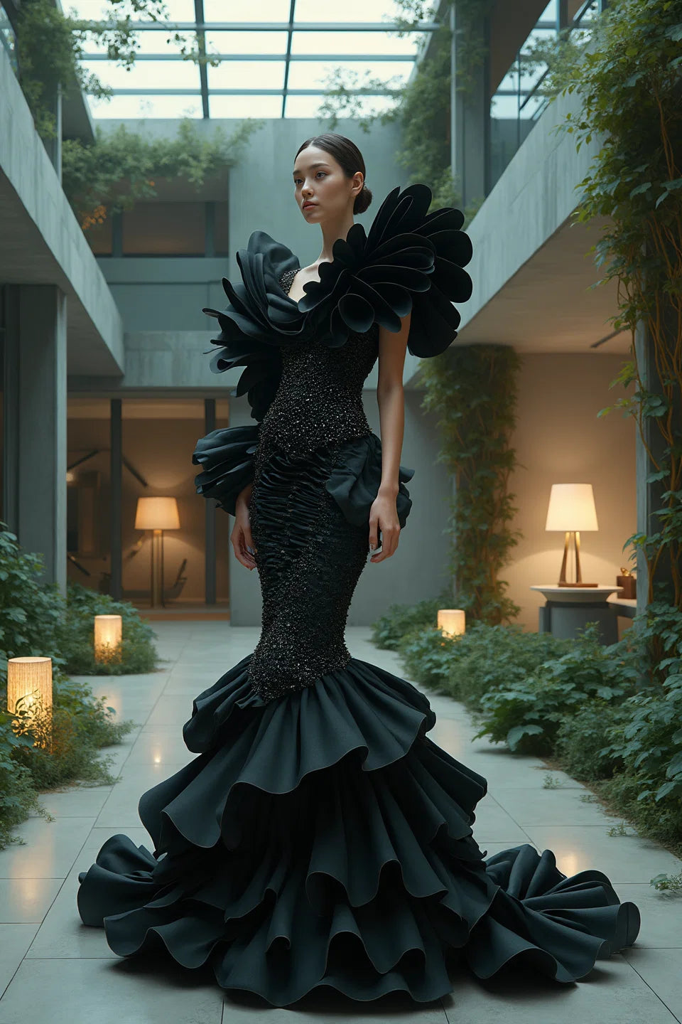 Gown 264