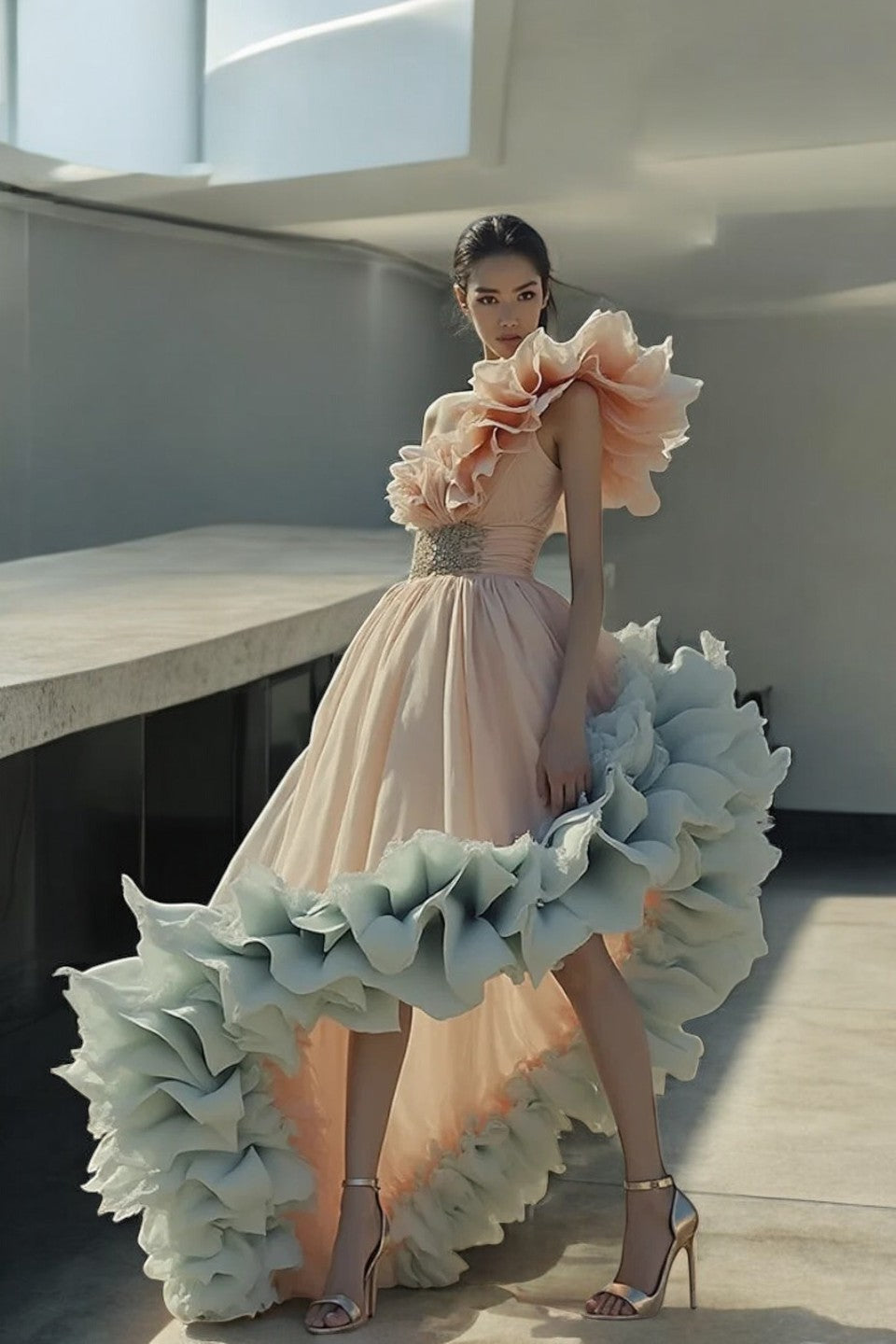 Farida Dress