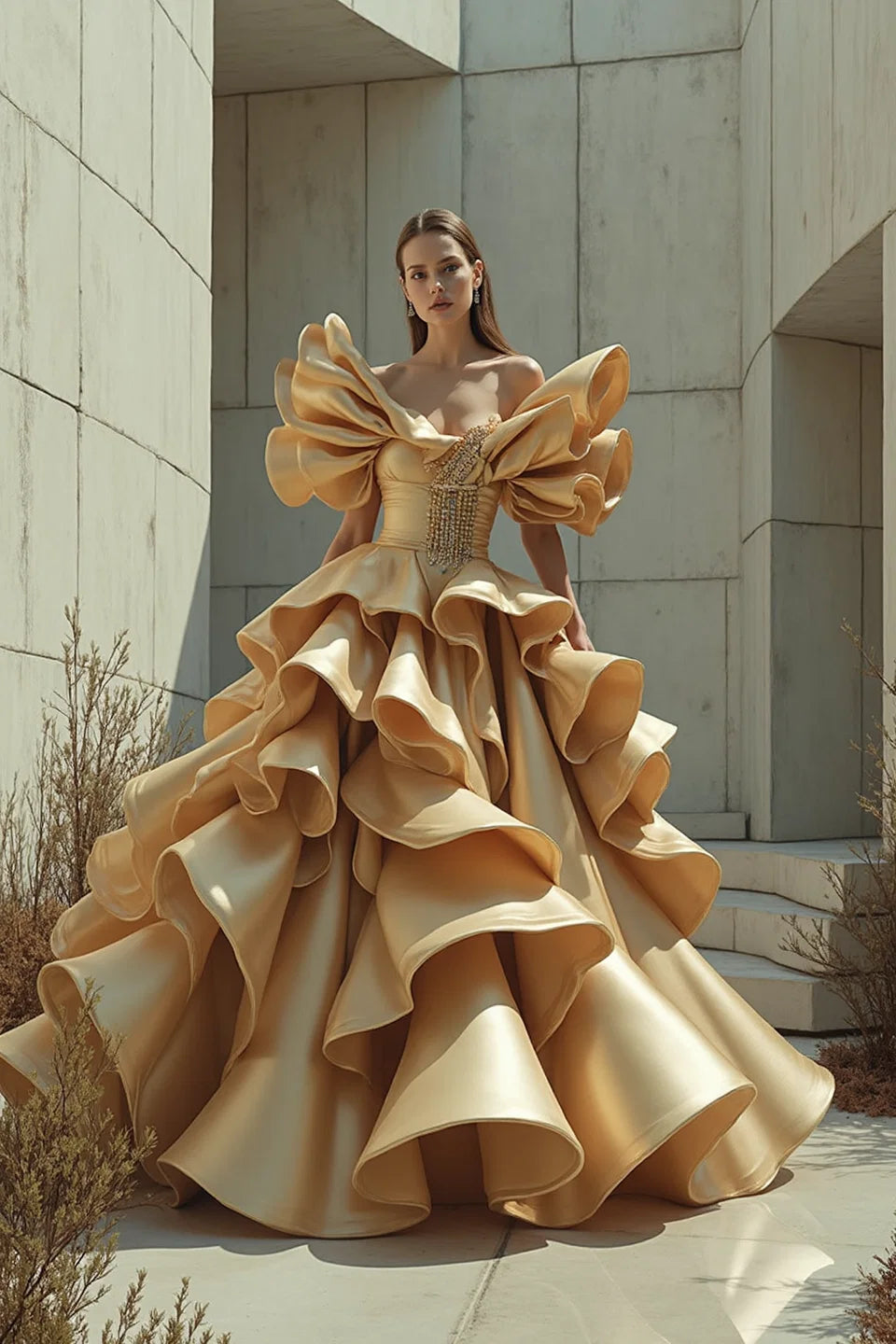 Gown 236