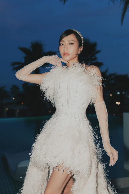 Vestido de novia Beso Eterno