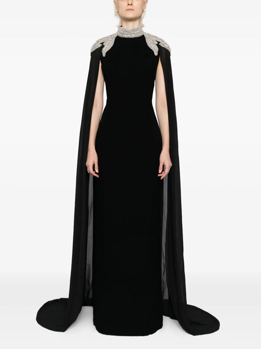 Crepe Kaftan