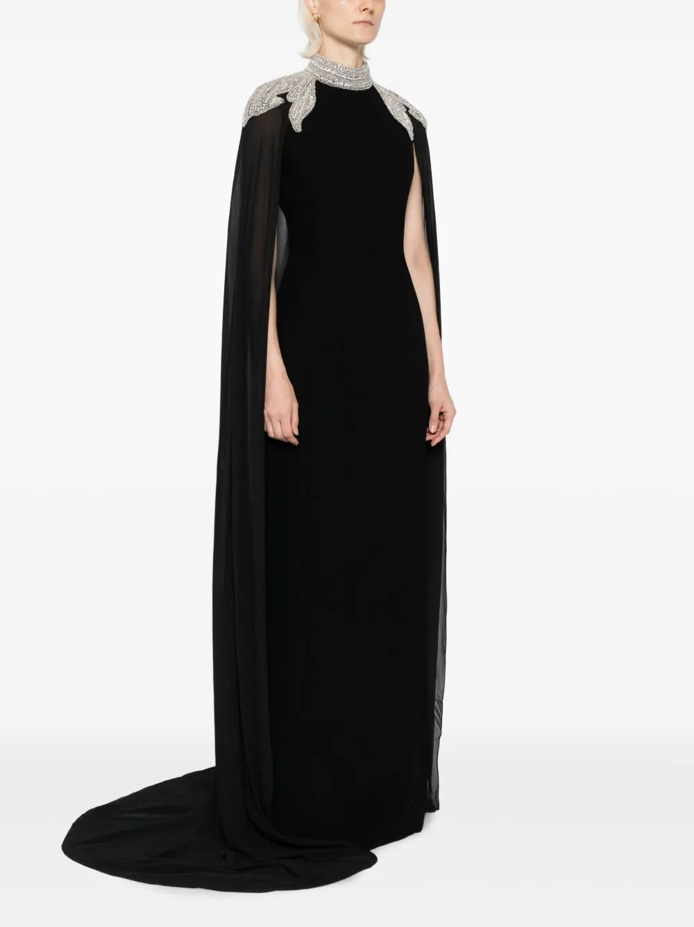 Crepe Kaftan