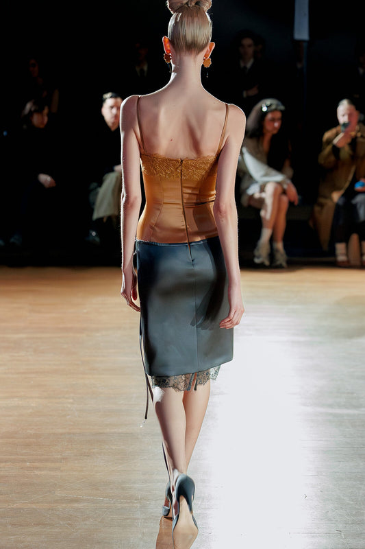 Sleeveless Midi Dress