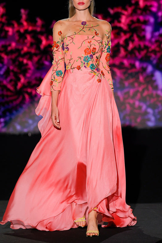 Karbella Gown