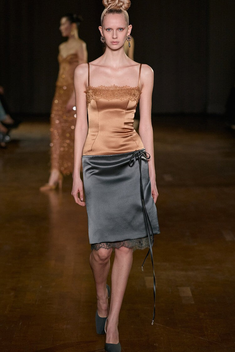 Sleeveless Midi Dress