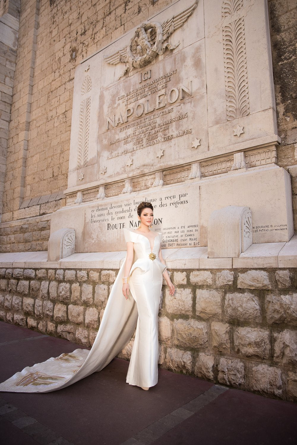 Pure Essence Gown