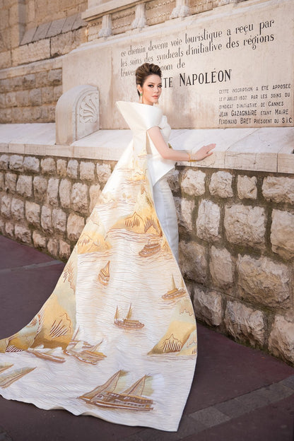 Pure Essence Gown