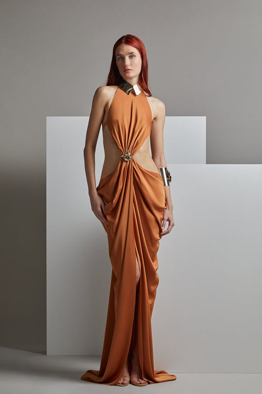 Sleeveless HAYATO Dress