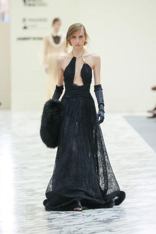 Sleeveless Badalo Dress
