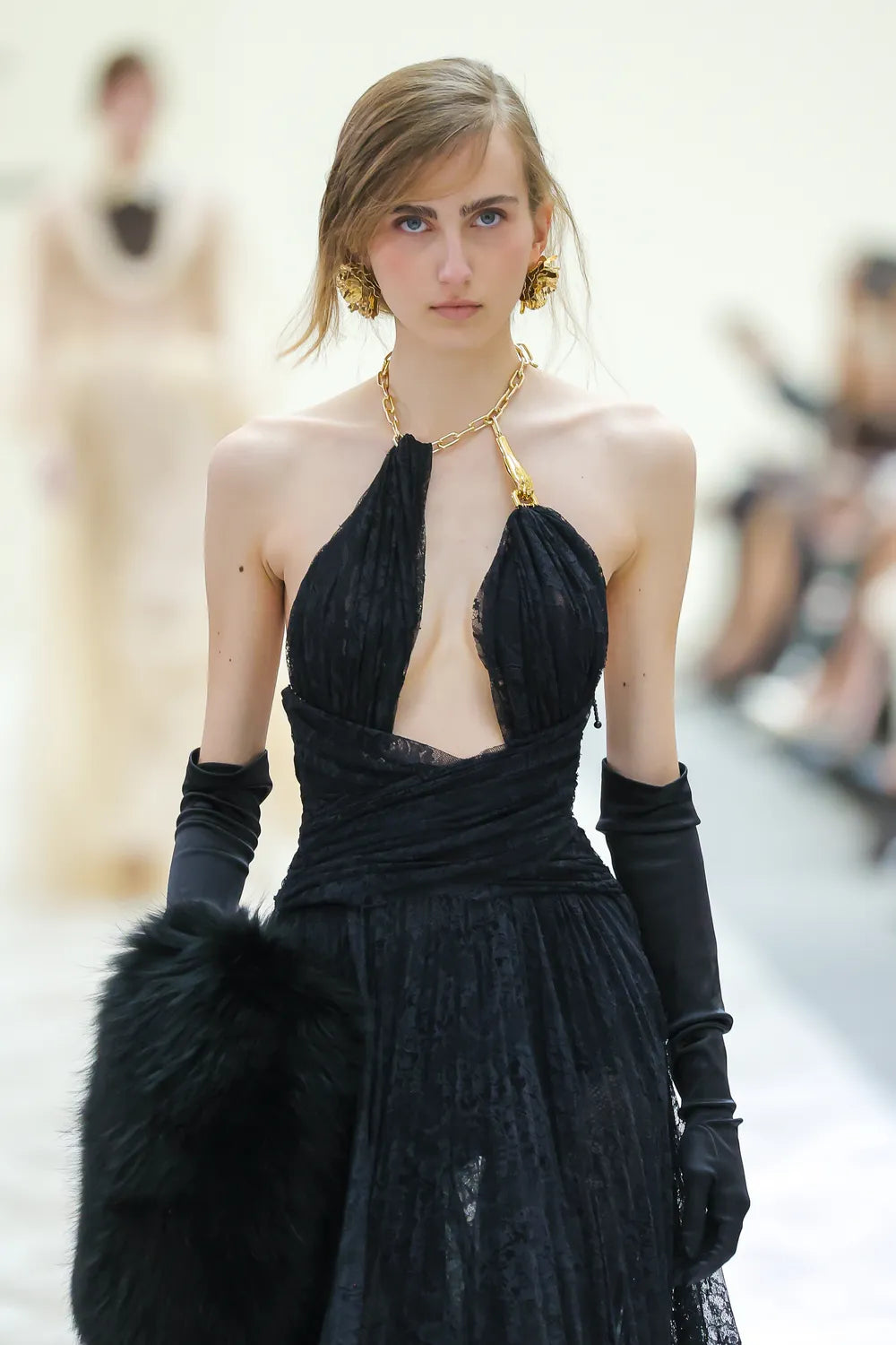 Sleeveless Badalo Dress