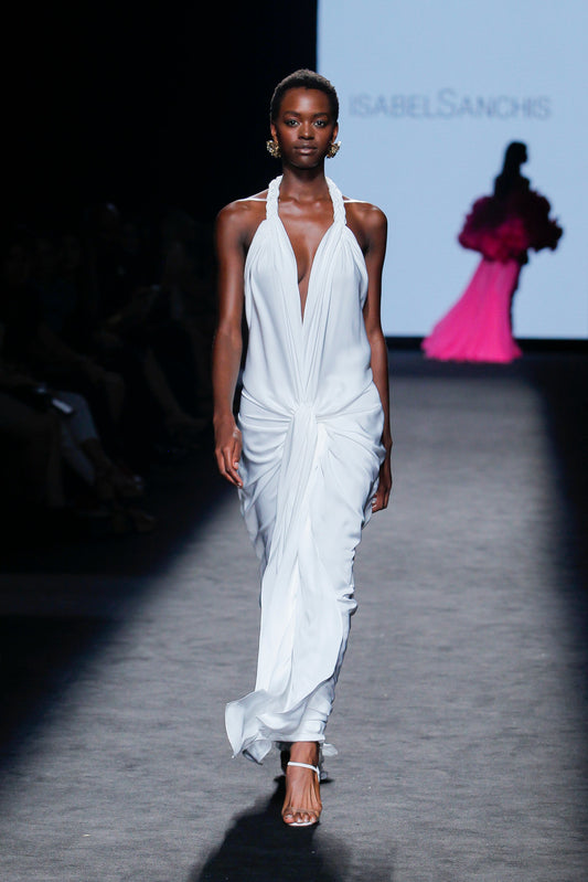 Belem Gown