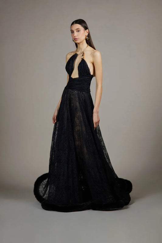 Sleeveless Badalo Dress