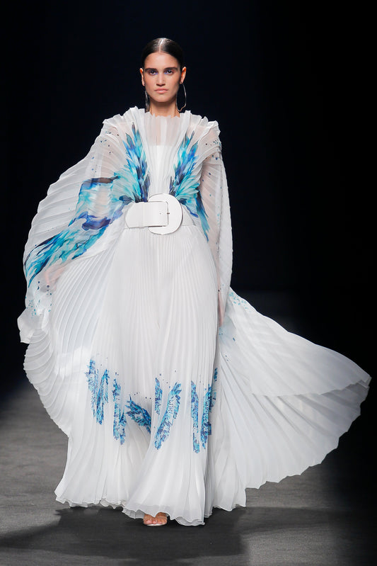Formicola Gown