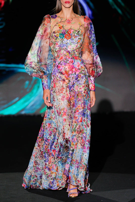 Kamil Gown
