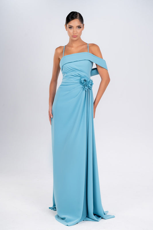 Azure Gown