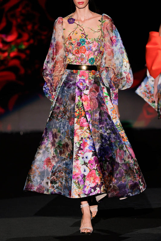 Karoni Dress