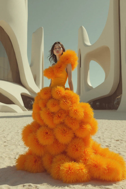 Gown 227