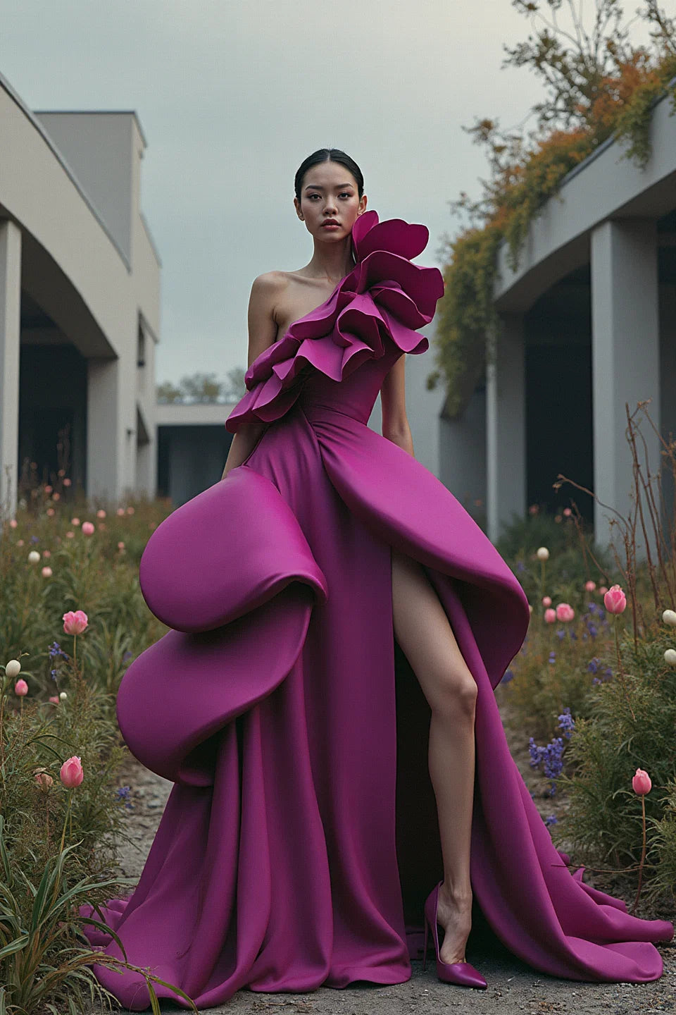 Gown 102