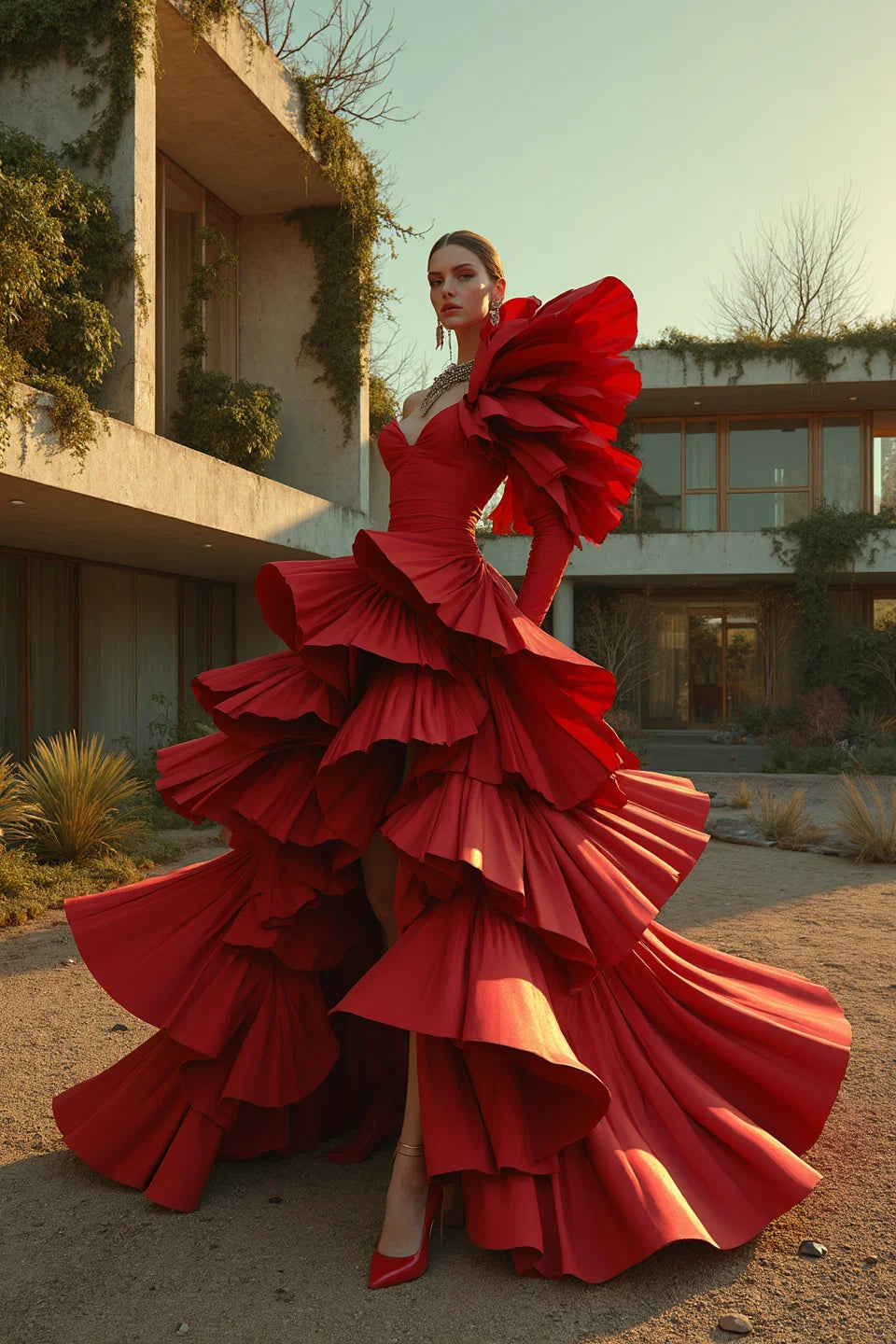Gown 299