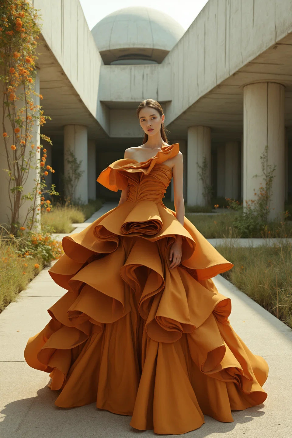 Gown 285