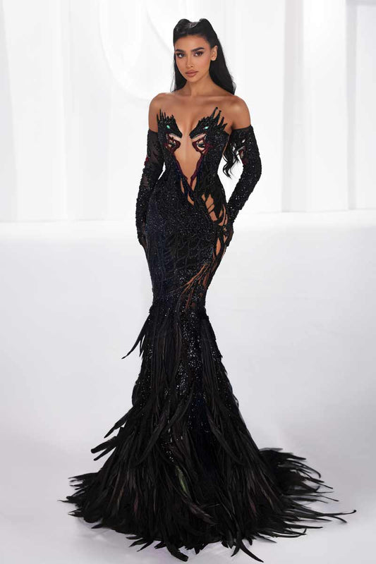 Dragon Gown