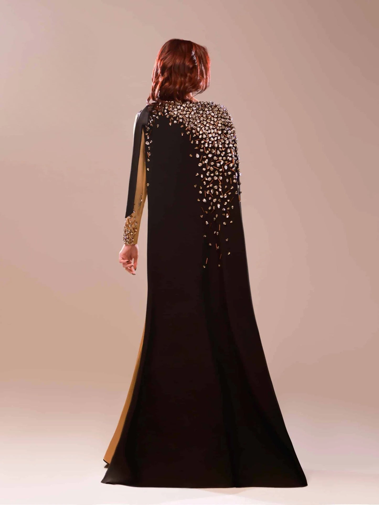 Abayah Redifined Gown