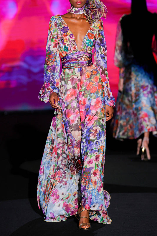 Kasidi Gown