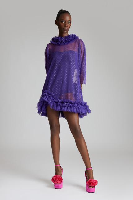 Ouge Dress